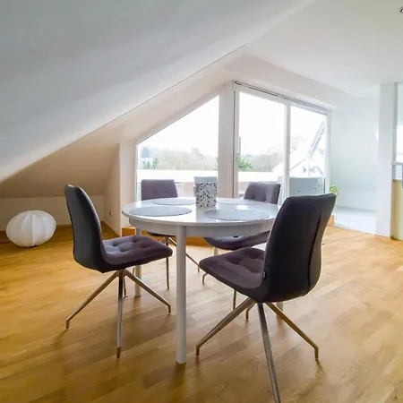 Appartamento Mit Einer Sauna Direkt Am Park Wiesbaden