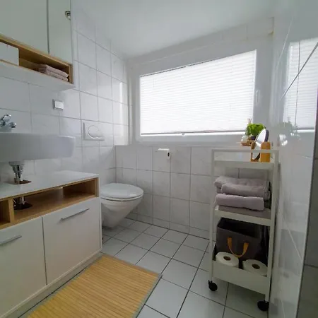 Appartamento Mit Einer Sauna Direkt Am Park Wiesbaden